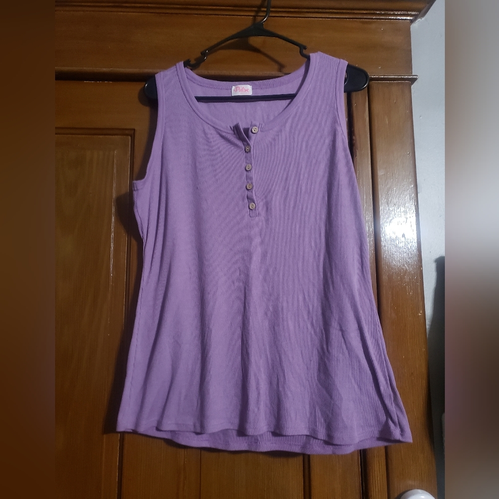 Pulse Boutique Large Tank Top